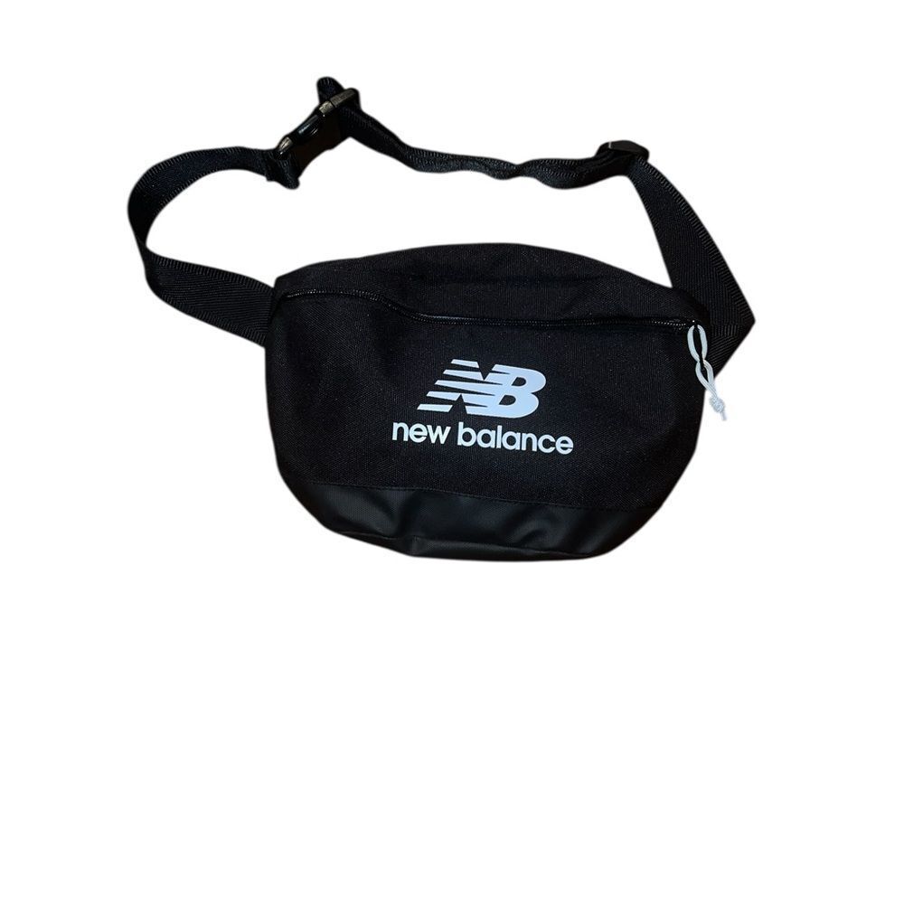 New Balance Black Belt Bag Size Small